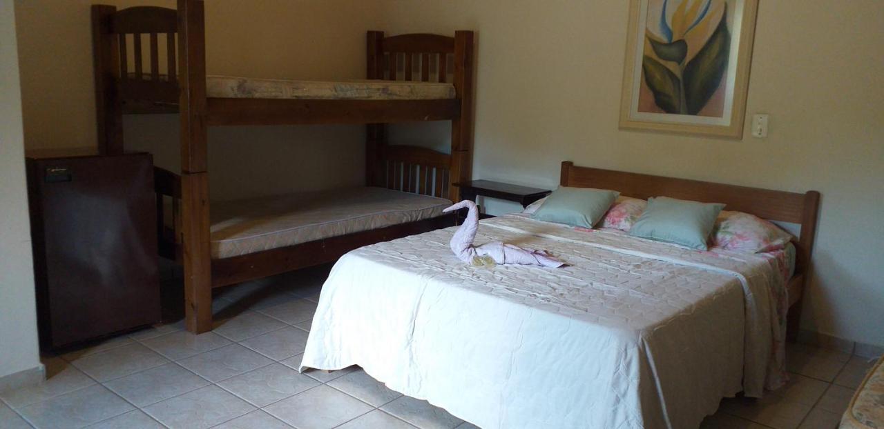 Chale E Camping Daragona 1 Villa Aguas de Lindoia Ngoại thất bức ảnh